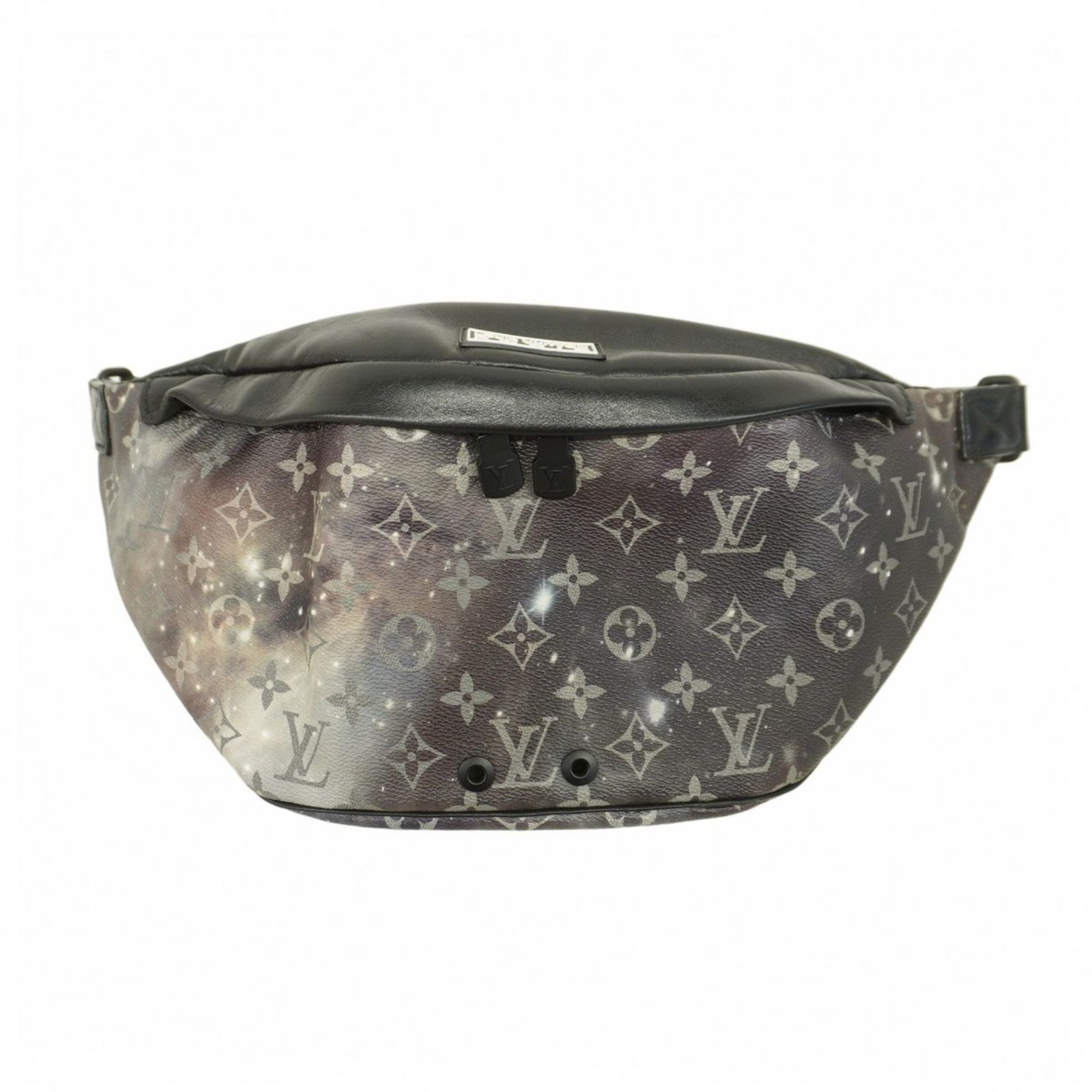 ルイ ヴィトン Louis Vuitton ルイ ヴィトン ボディバッグ モノグラム ギャラクシー ディスカバリーバムバッグ Ｍ44444 ブラックメンズ