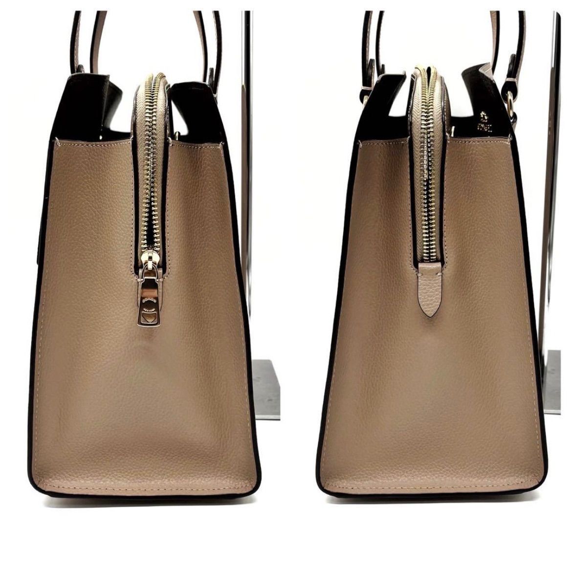 未使用級<!-利用不可文字-!>COACH コーチ チャーリー キャリーオール 