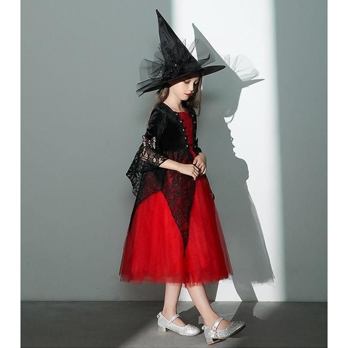 ハロウィン 魔女