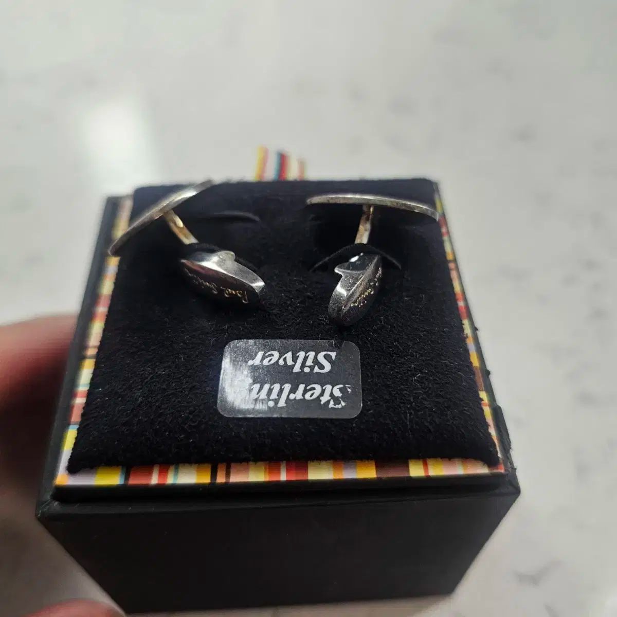  Paul Smith ポールスミス カフスボタン 4 種 その他 アクセサリー