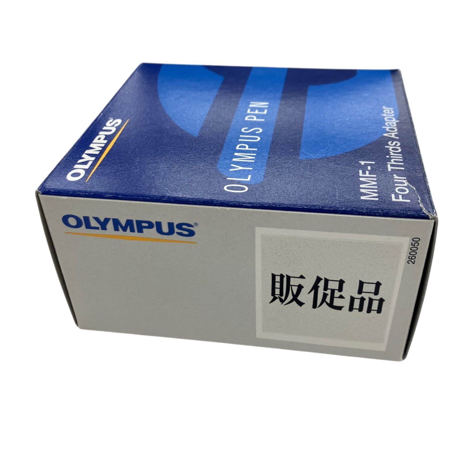186000 現状品 OLYMPUS オリンパス フォーサーズアダプター PEN MMF-1