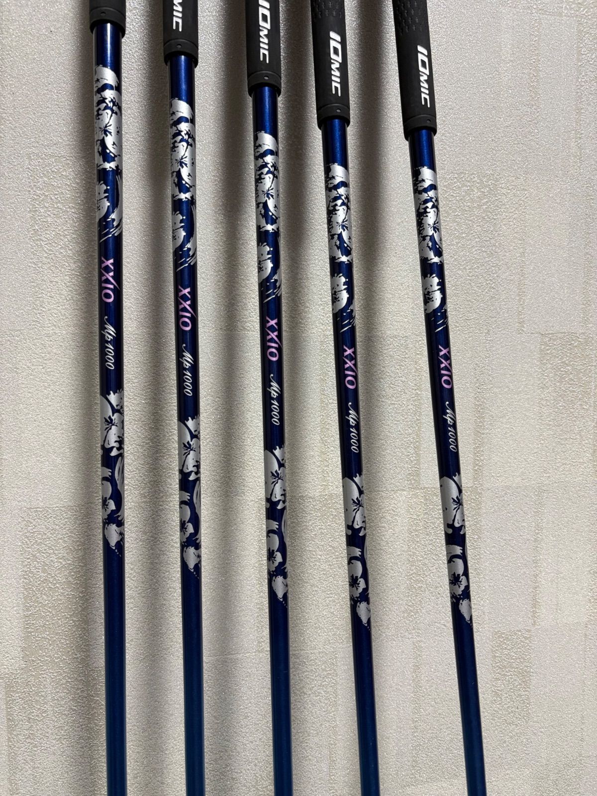 レディース!ゼクシオ10 XXIO10アイアンセット5本 フレックスL ゼクシオ