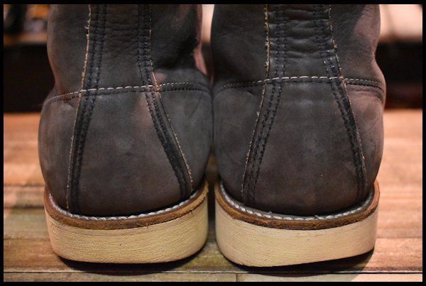 マ*オ様 RED WING 8865 オイルドヌバック 2002年製造 マ*オ様 RED WING 8865 オイルドヌバック 2002年製造 - メルカリ