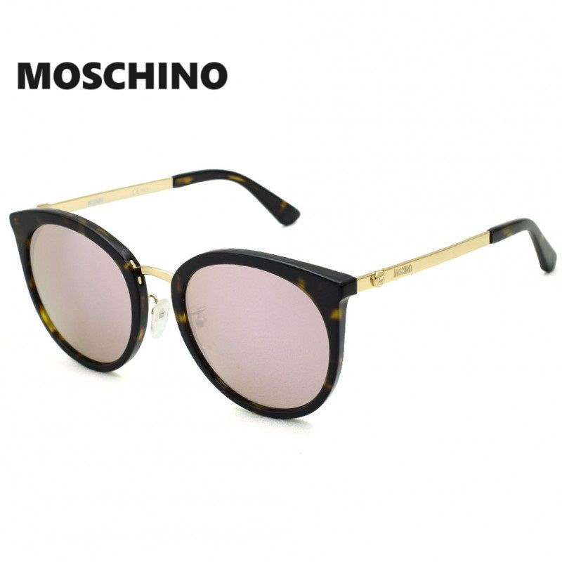 MOSCHINO モスキーノ MOS045/F/S-54-086VQ サングラス UVカット レディース