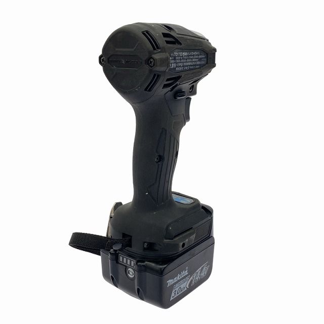 ☆中古品☆makita マキタ 18V 充電式インパクトドライバー