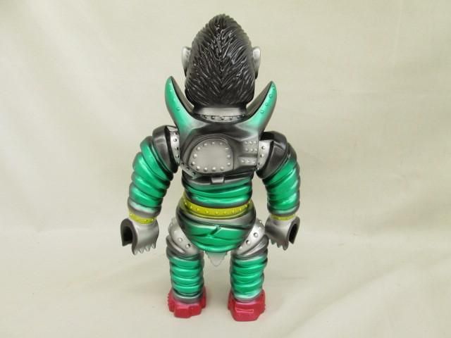 美品 ホビー ターゲットアース マシンゴリラ ソフビ マーミット