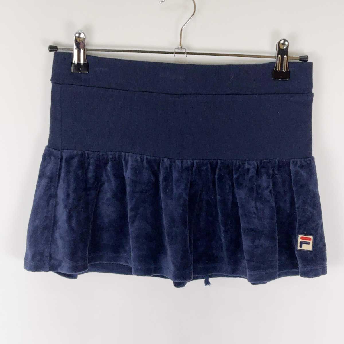 フィラ FILA テニス レディース ファー ベスト スコート 2点セット フィラ FILA テニスウェア レディス スコート VL2934 | メーカー