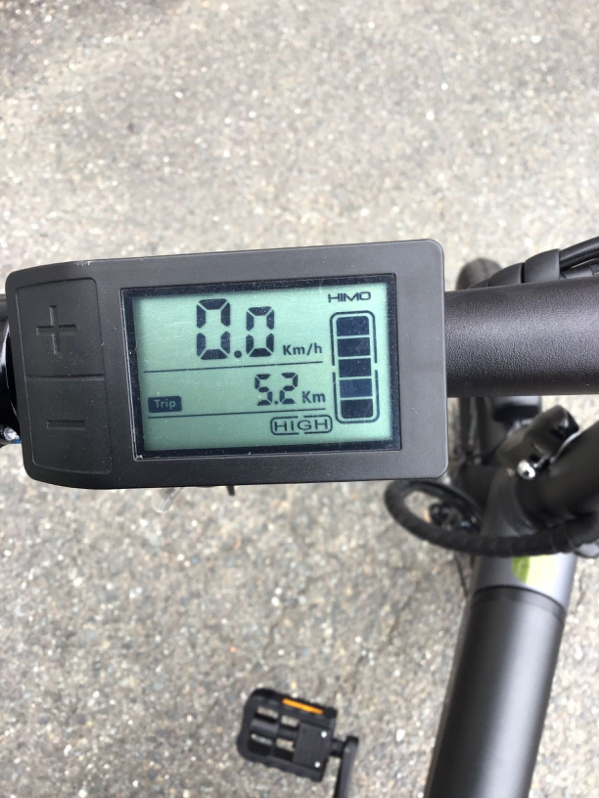 電動アシスト自転車 HIMO C20 グラファイト | real-statistics.com