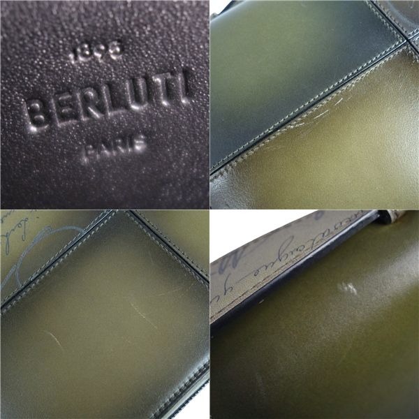 ベルルッティ BERLUTI