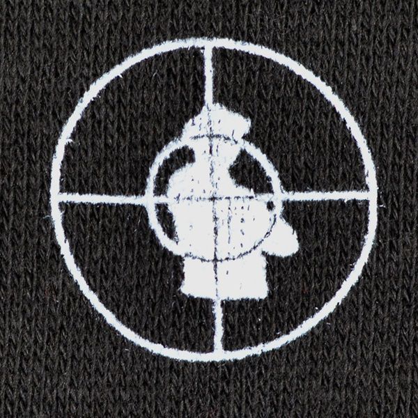 PUBLIC ENEMY Crosshair Logo プルオーバー パーカー PUBLIC ENEMY パブリックエナミー Crosshair Logo プルオーバー