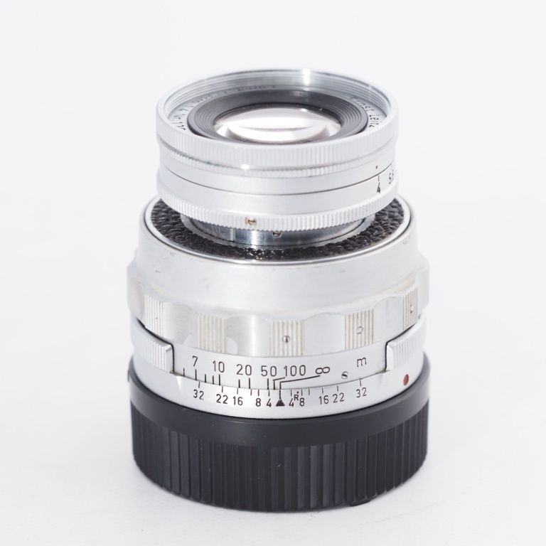 LEICA ライカ ELMAR M 90mm 9cm F4 沈胴第一世代 11187 エルマーM M