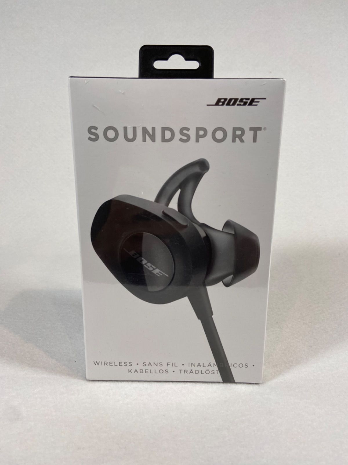 新品 SOUNDSPORT PULSE WIRELESS BLACK ブラック - メルカリ