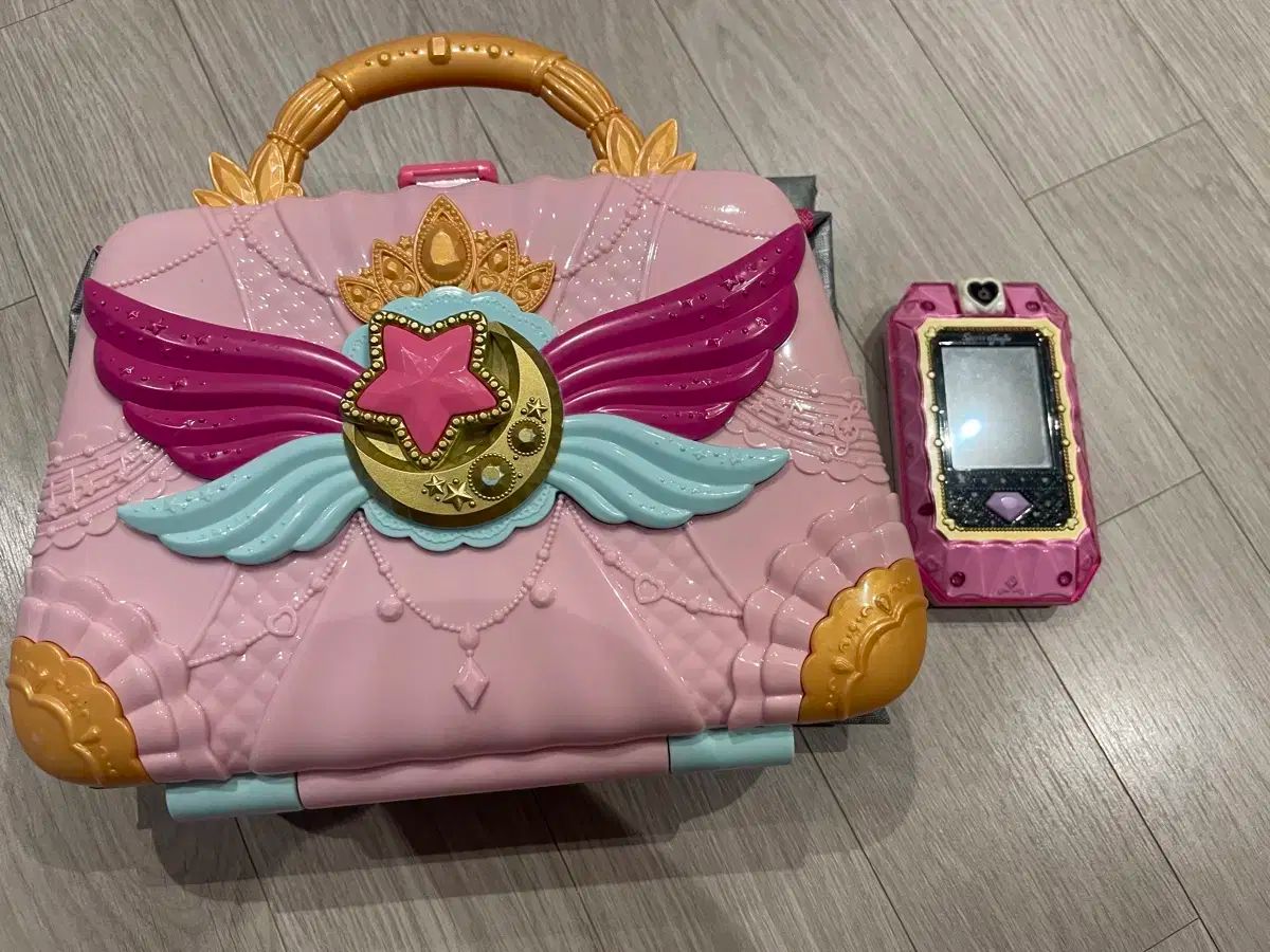 シークレットジュジュ ダンスマット＋シークレットジュジュ 自撮り電話