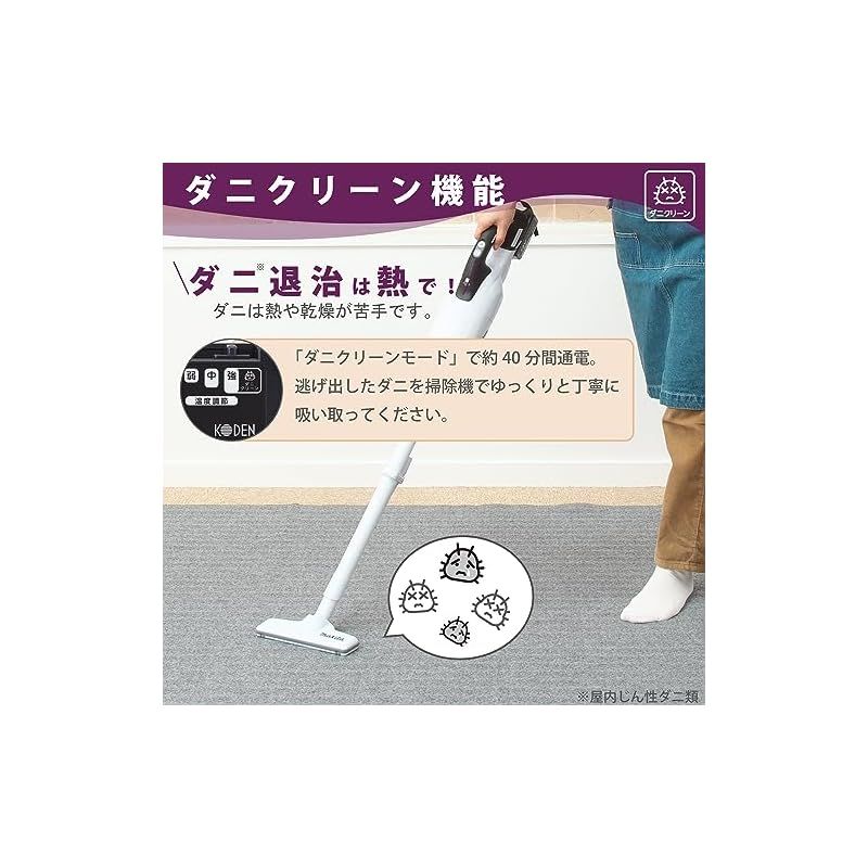 広電 KODEN 電気カーペット ホットカーペット 本体 円形 直径130cm スライド温度調節 ダニクリーン VWC130H 0 WWW_KANDAIZUMI_COM