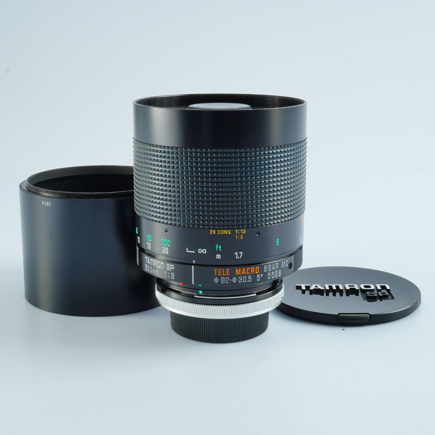 500mm