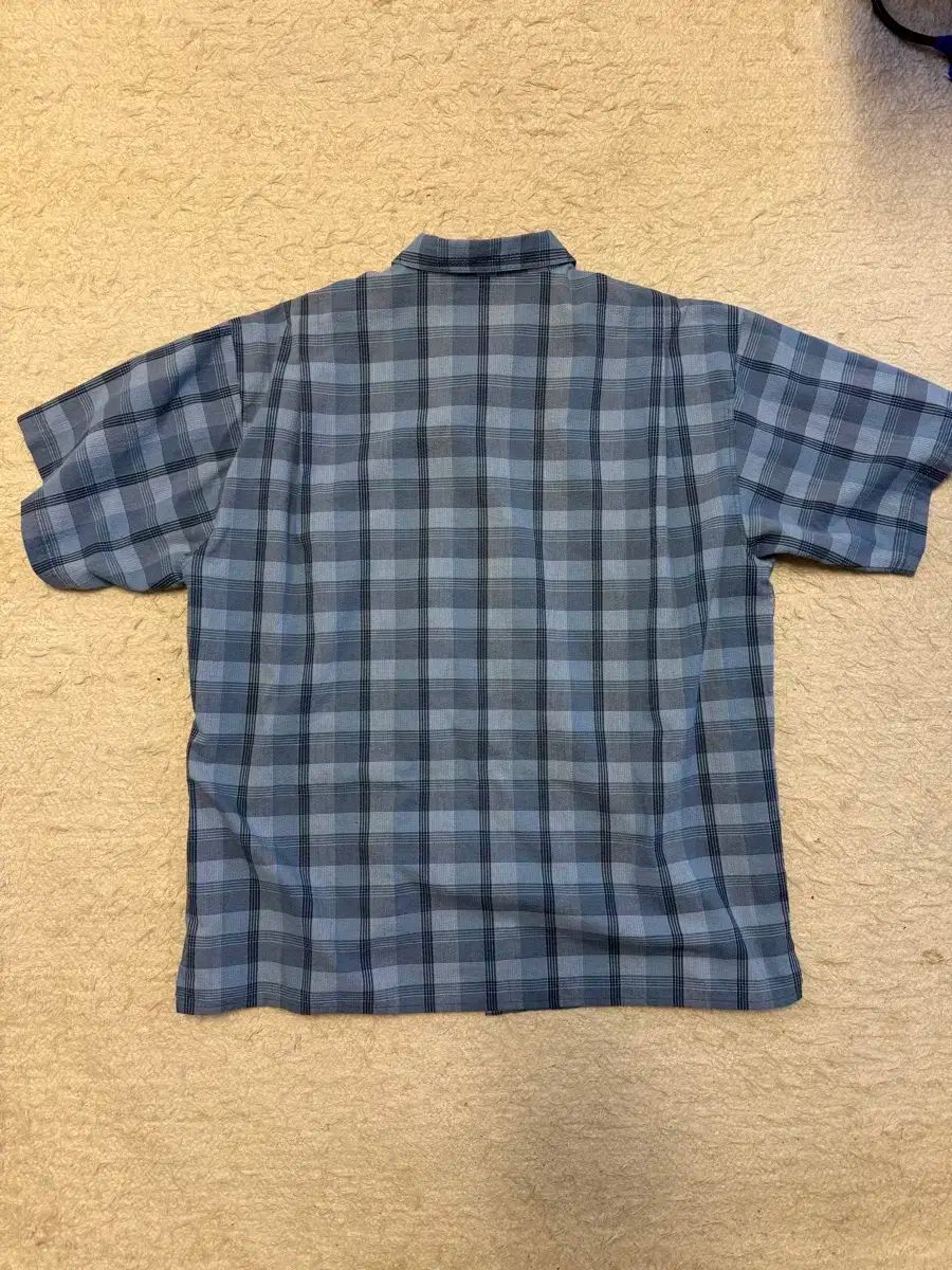 patagonia パタゴニア シアサッカー チェック シャツ RIMAWATER_COM