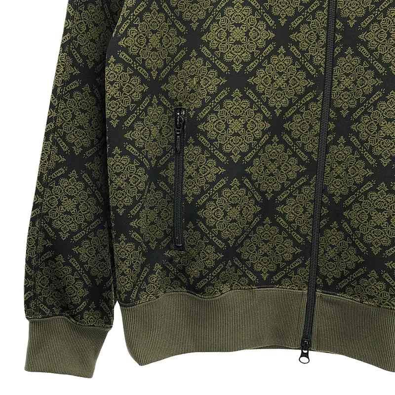 美品】 Needles / ニードルス | Track Jacket - Poly Jq. / 総柄