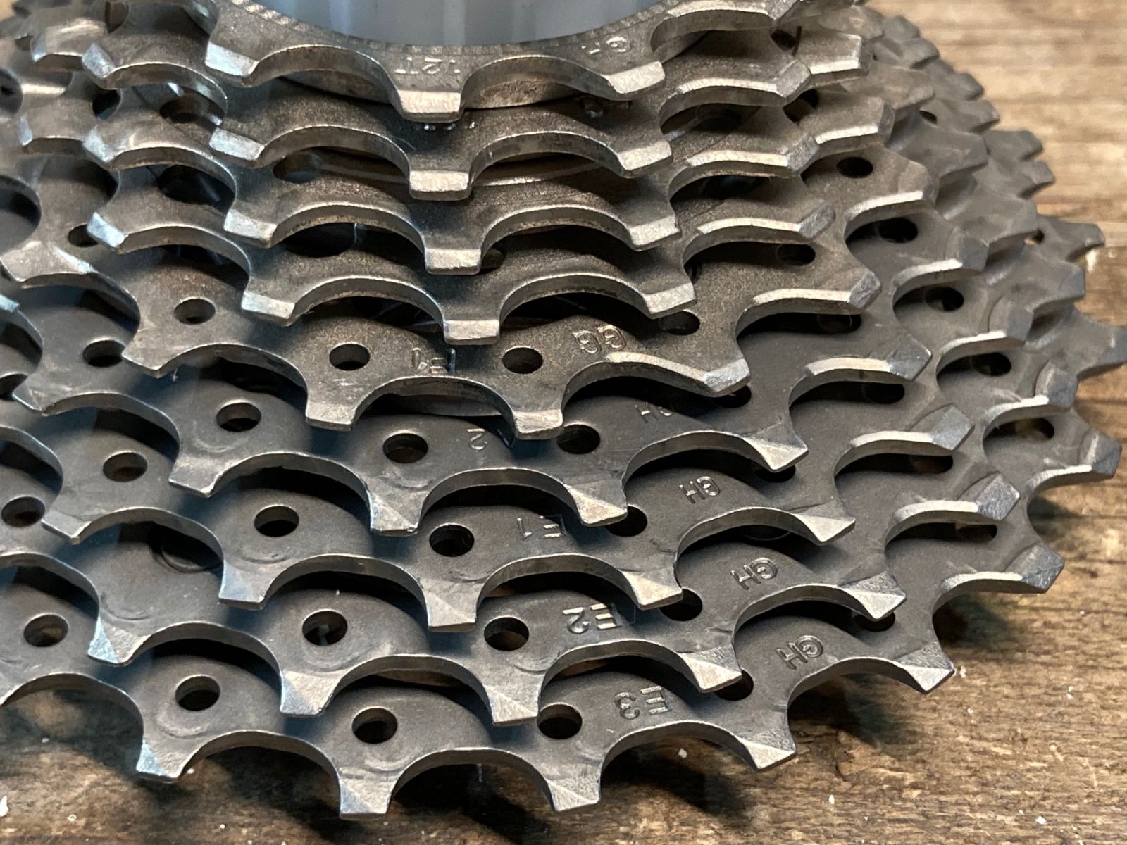 DURA-ACE カセットスプロケット CS-R9200 11-30T JH388 シマノ