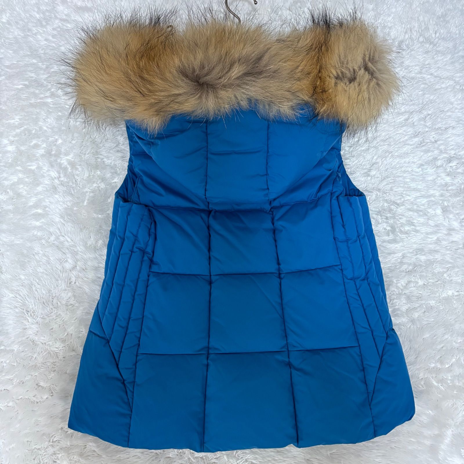 ダウンベスト ザラガ