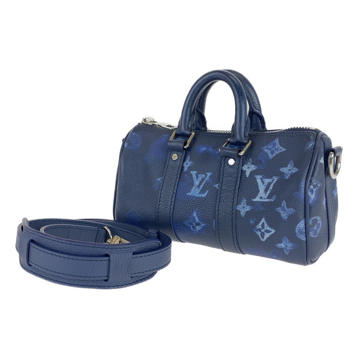ルイ・ヴィトン　モノグラムハンドバッグ LOUIS VUITTON ルイヴィトン モノグラム キーポルXS モノグラム