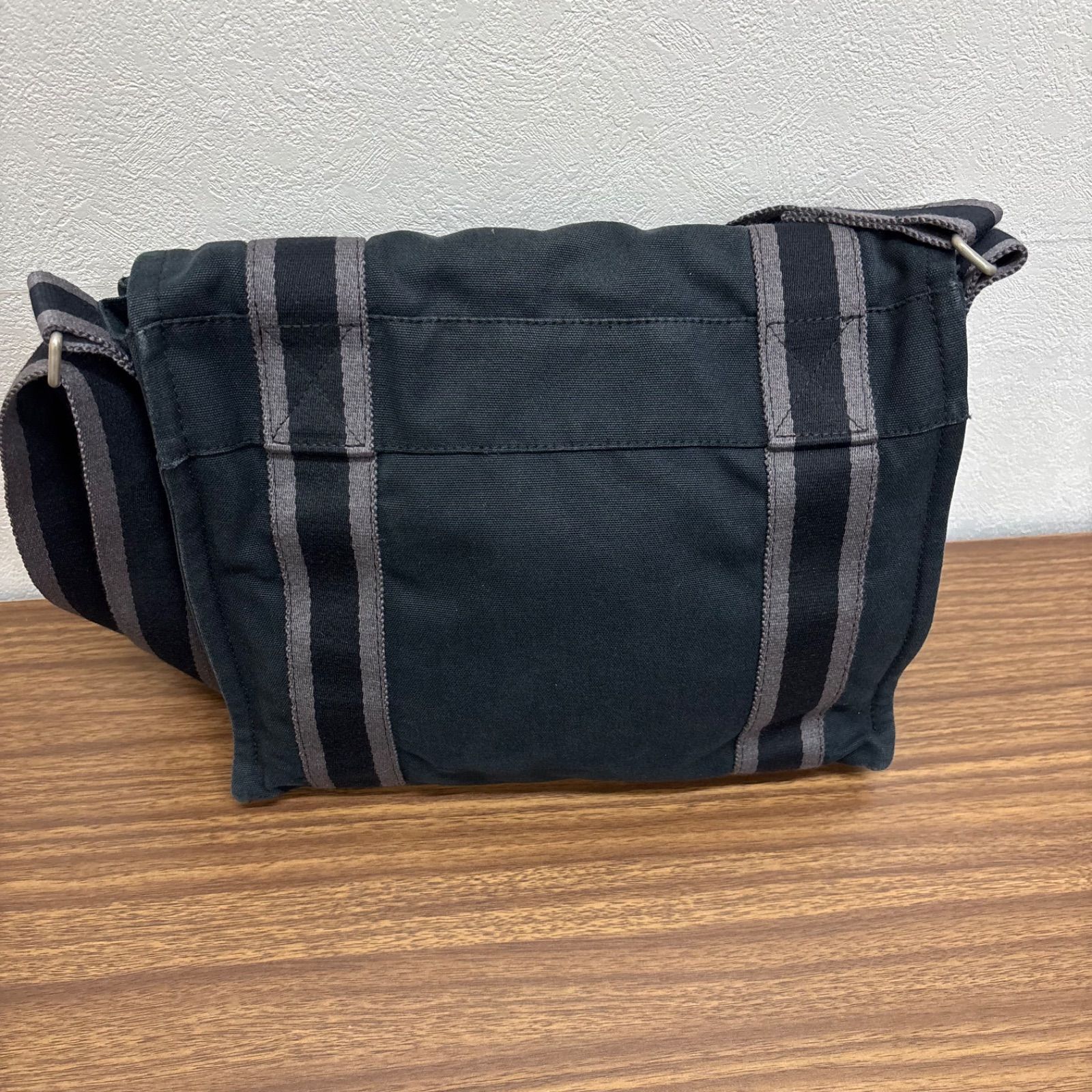 ☆HERMES エルメス フールトゥ バサスPM ショルダーバッグ 斜め