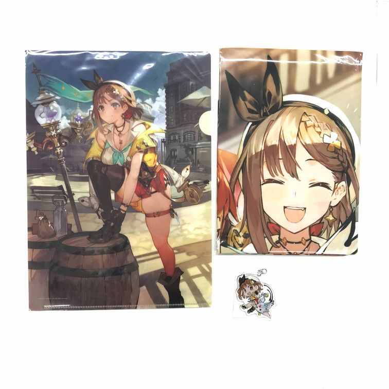 中古品】ライザのアトリエ2 ～失われた伝承と秘密の妖精