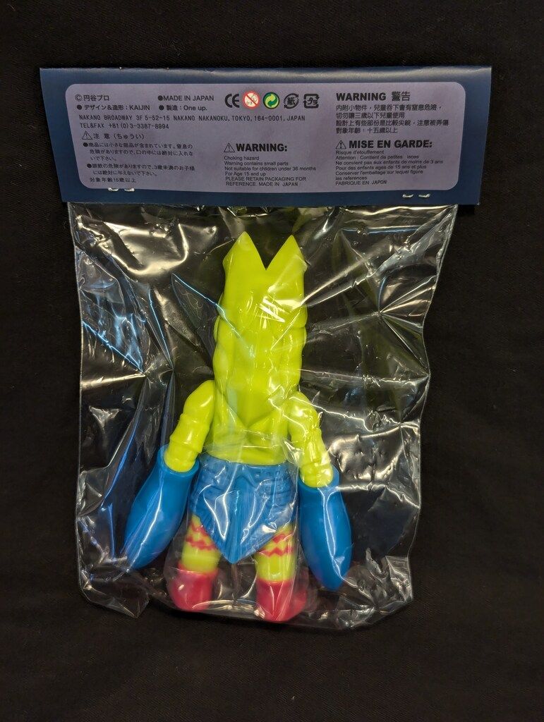 One up KAIJIN バルタン星人 WF2025冬 - メルカリ