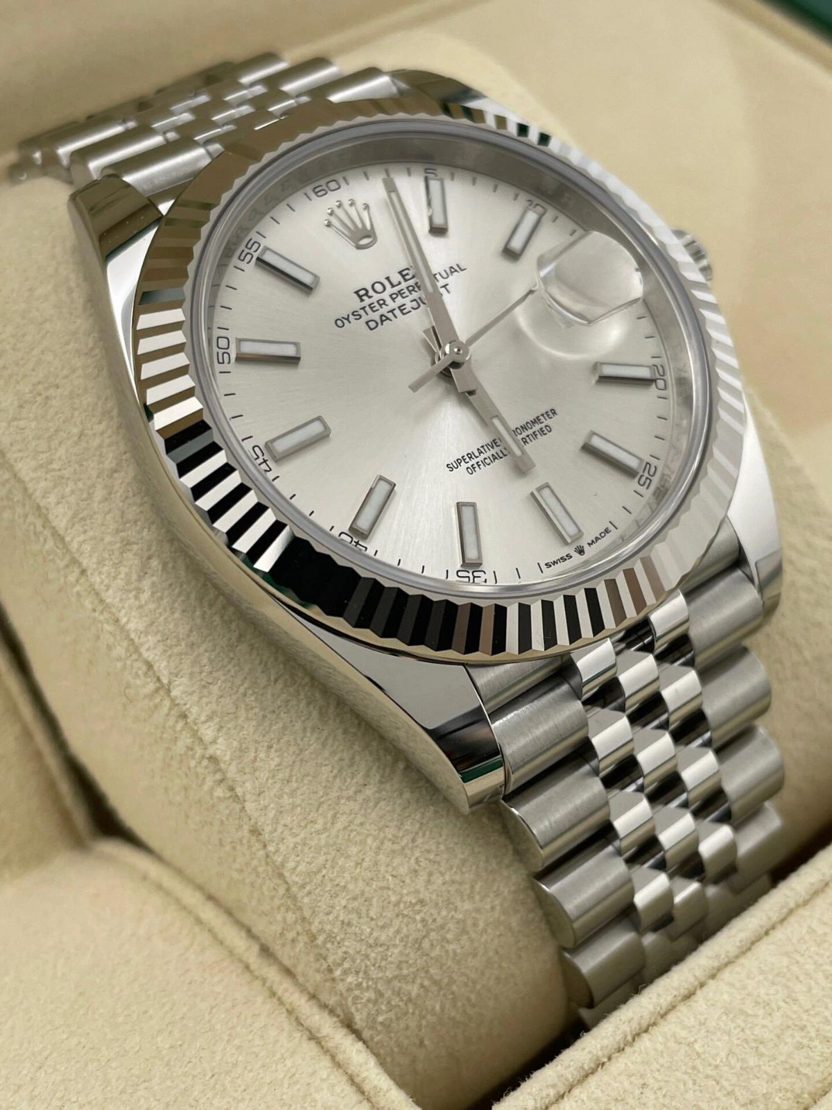 Rolex★ロレックス デイトジャスト シリーズ 腕時計★ m126334-0004