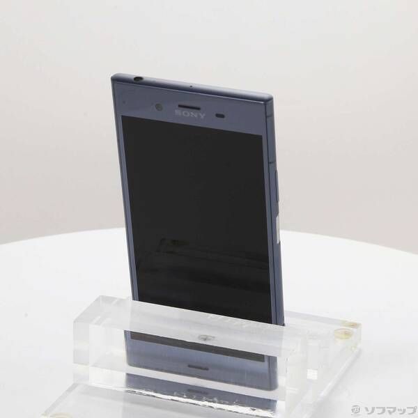 美品 ドコモ xz1 xperia SO-01K ムーンリットブルー Amazon | docomo Xperia XZ1 SO-01K Moonlite Blue 白ロム