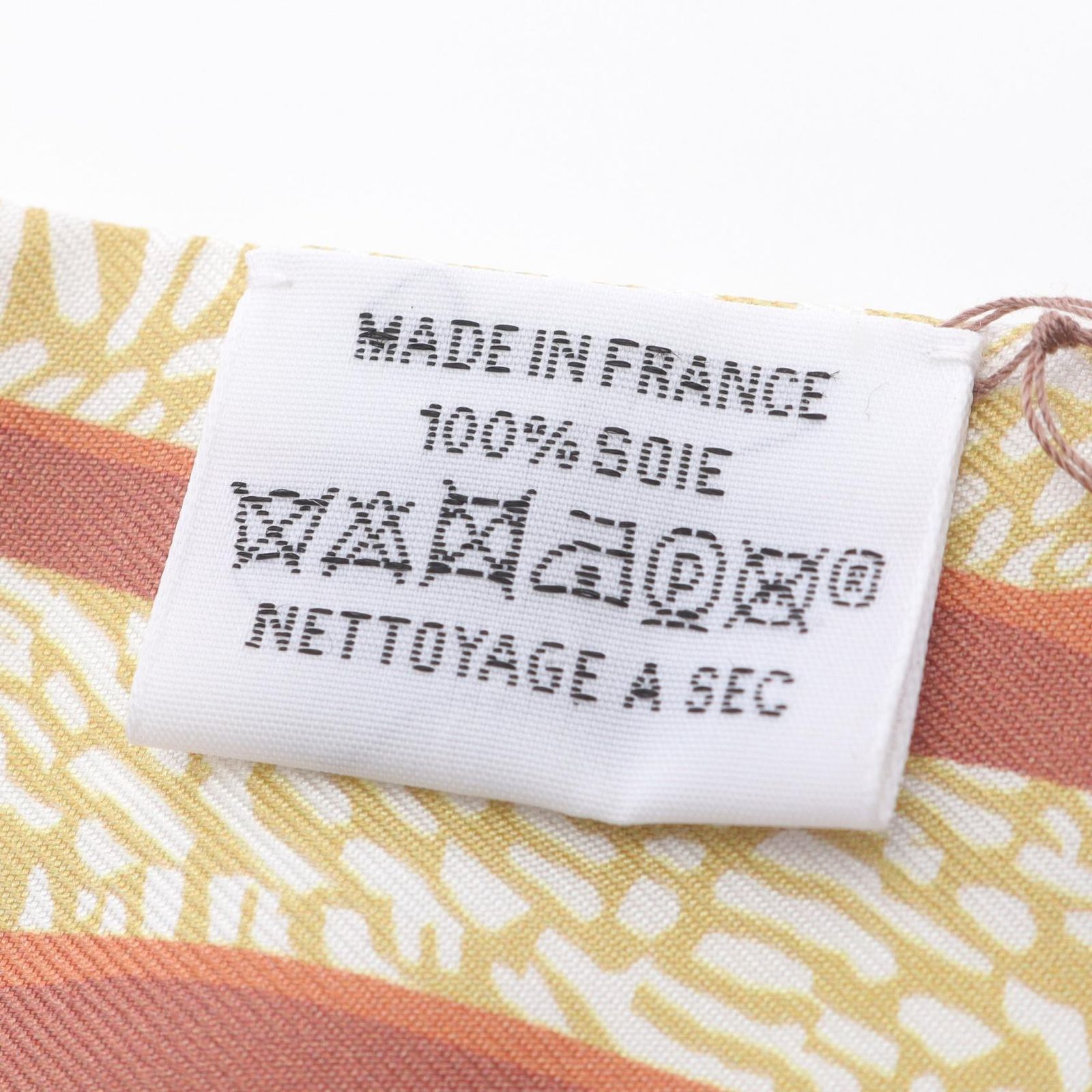 HERMES エルメス ツイリー En Liberte! スカーフ - メルカリ