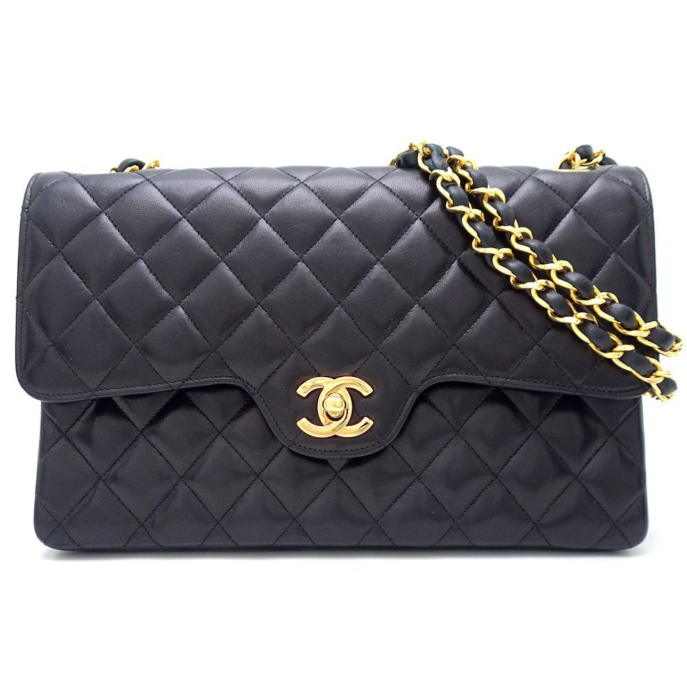 CHANEL シャネル チェーンショルダー ショルダーバッグ マトラッセ