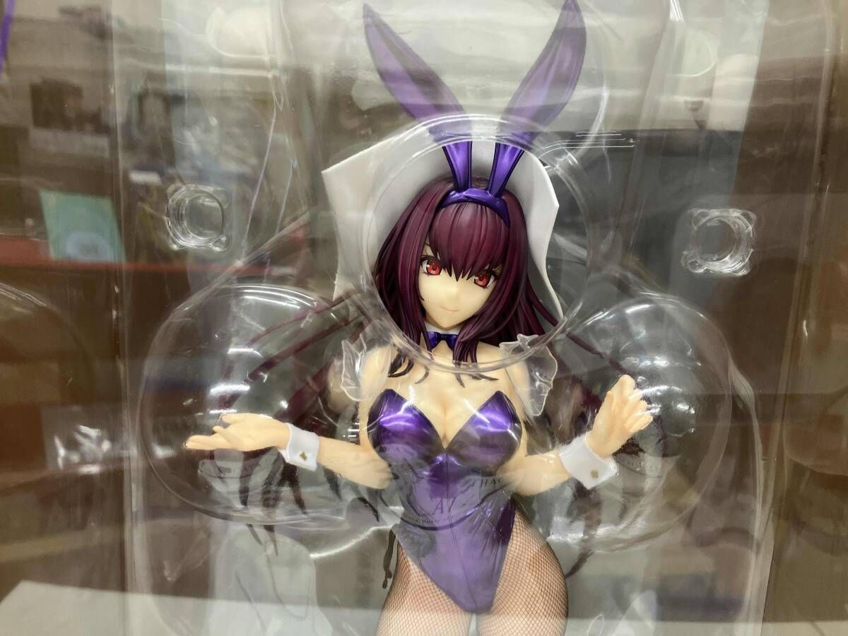 再販)アルタｰ スカサハ 刺し穿つバニｰVer. 1/7 Fate/Grand Order