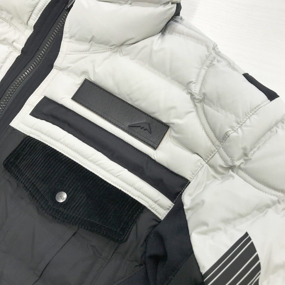 KUSHITANI クシタニ 2024年 K-2865 SOLID BLOUSON 中綿 ソリッド