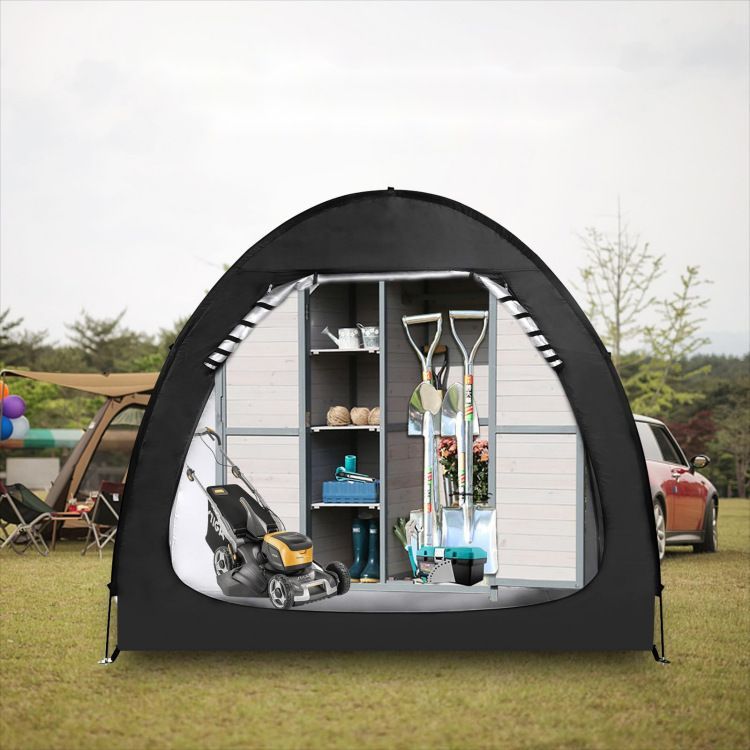 屋外保管カバー マウンテンバイク|ロードバイク対応