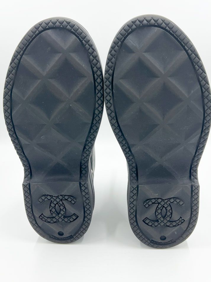 ラバー アンクル