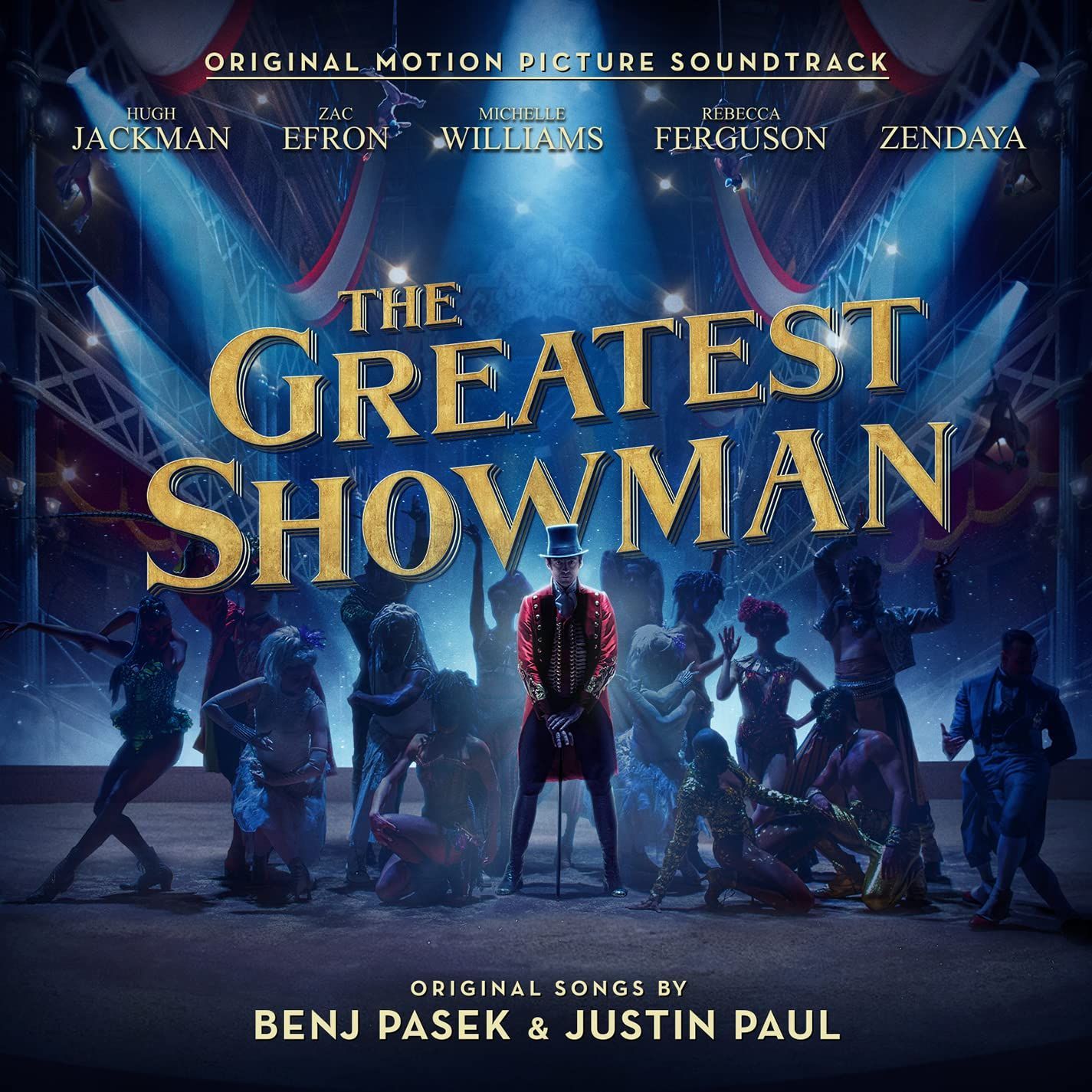 The Greatest Showman グレイテスト・ショーマン SOUNDTRACK サントラ