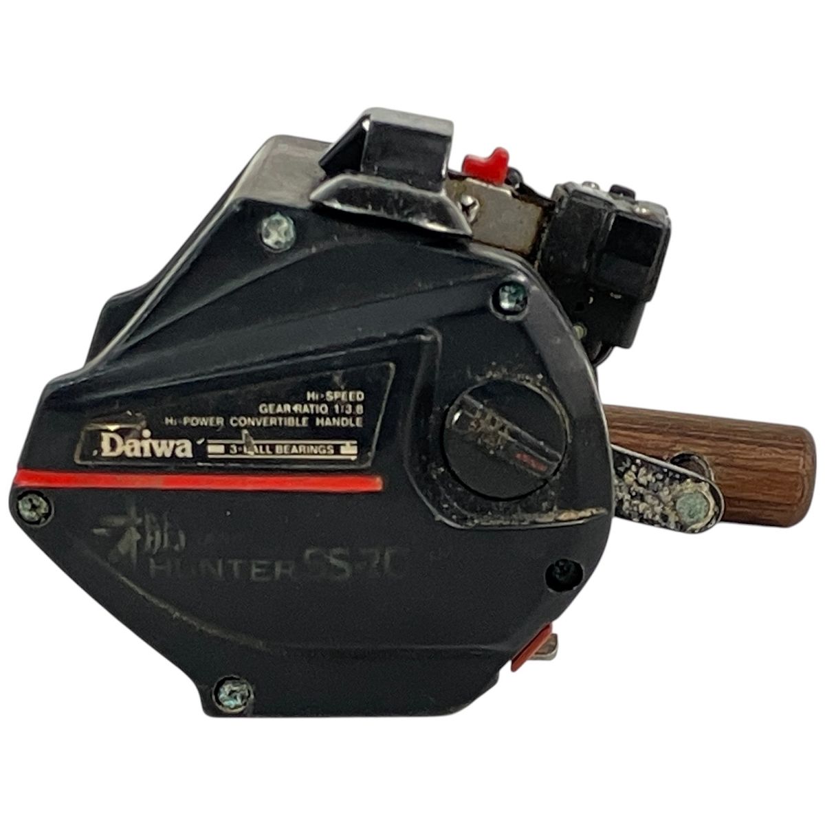 Daiwa リール 棚 HUNTER SS-70 MAGSERVO TANA ダイワ ハンター