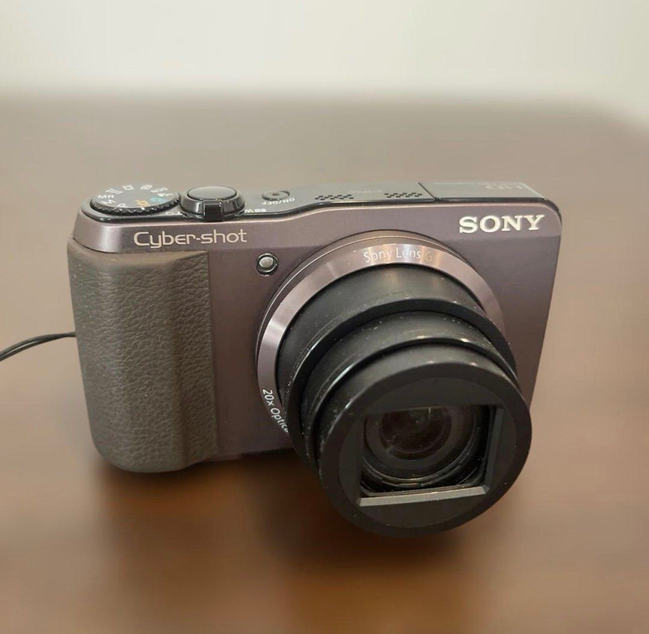 4779 Sony Cyber-shot HX30V ブラウン デジカメ DSC-HX30V 主な仕様