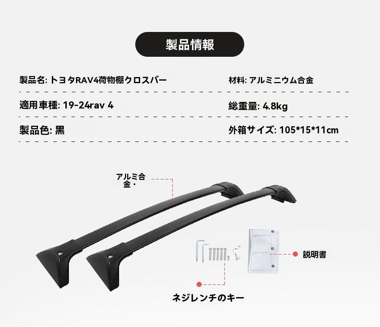 Crossbars