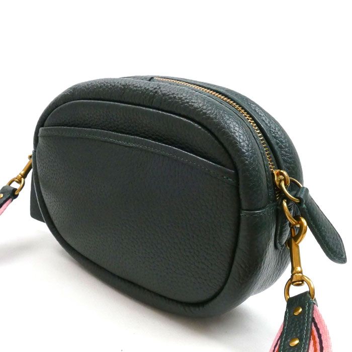 COACH コーチ カメラバッグ ショルダーバッグ グリーン C4813  
