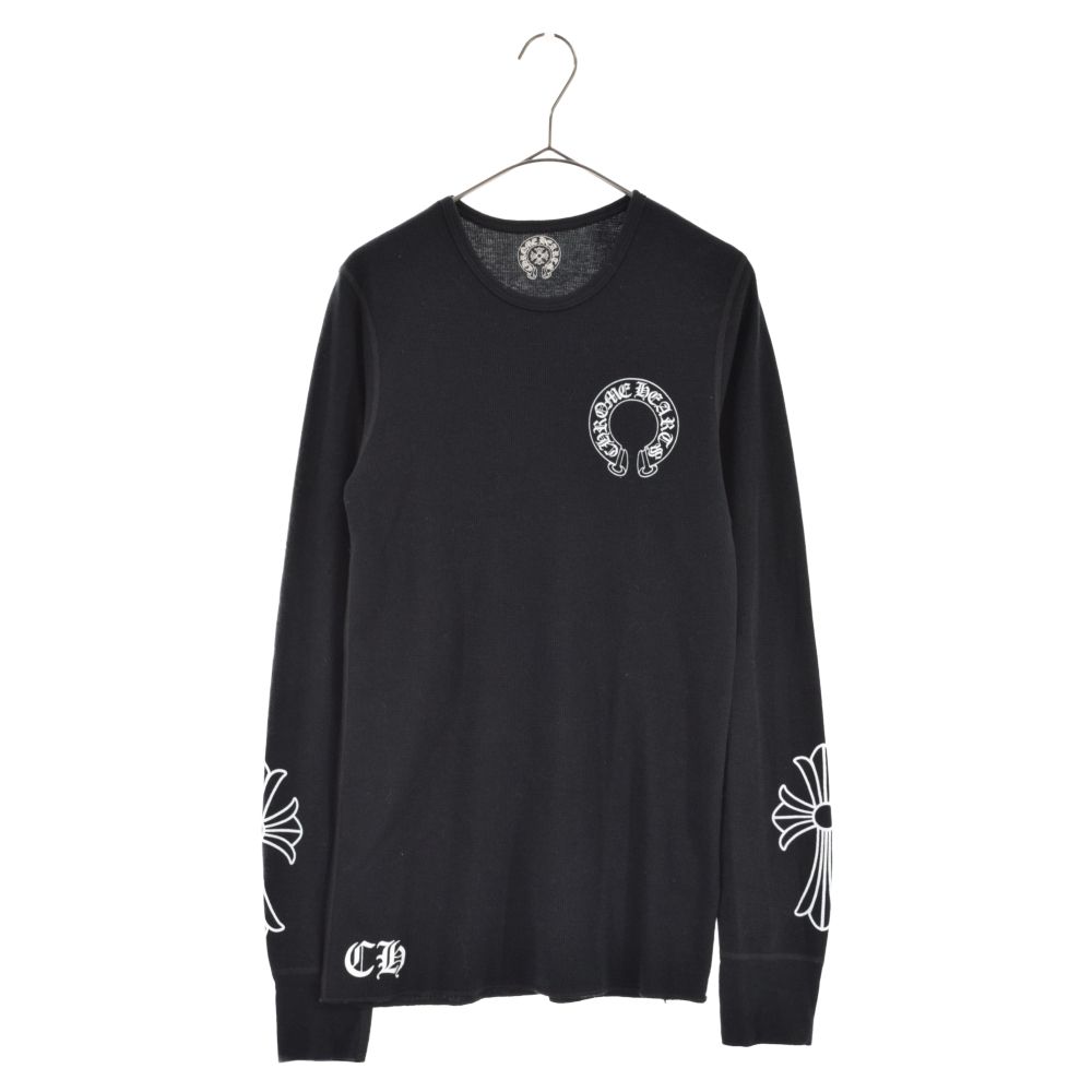 販売売り出し CHROME HEARTS クロムハーツ バックスクロールラベル ...