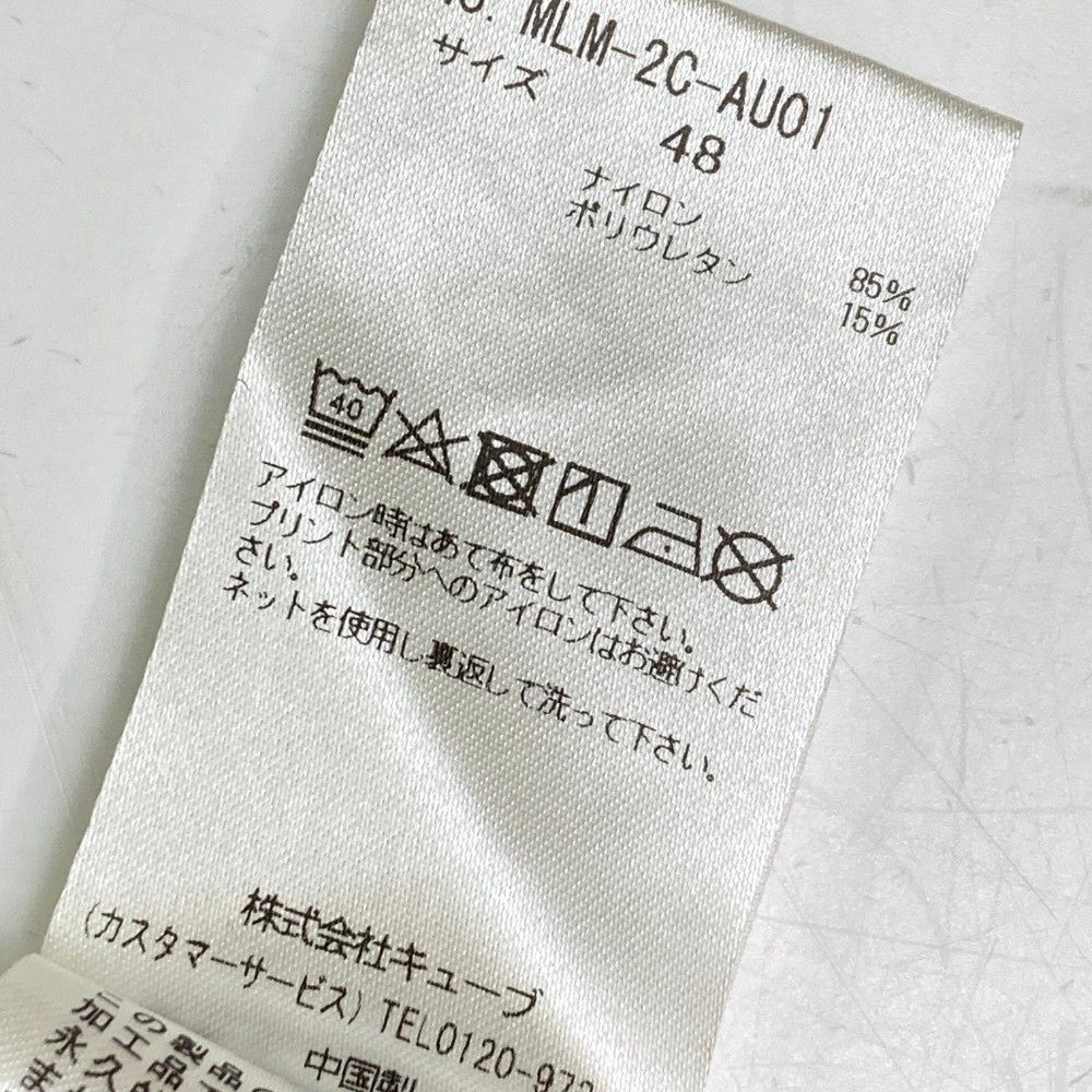 サイズ：48 MARK&LONA マークアンドロナ ハイネック 長袖