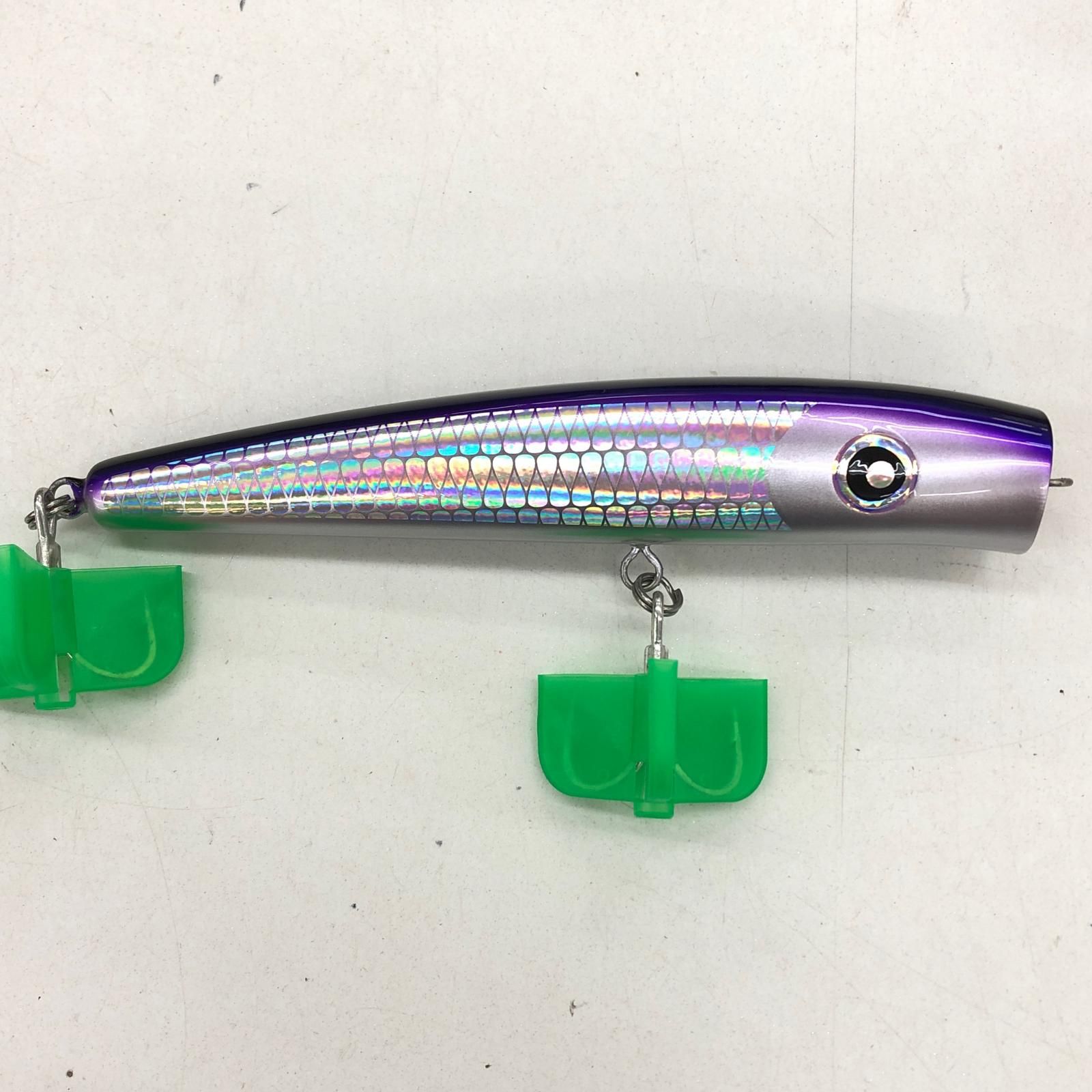 ローカル ルアー