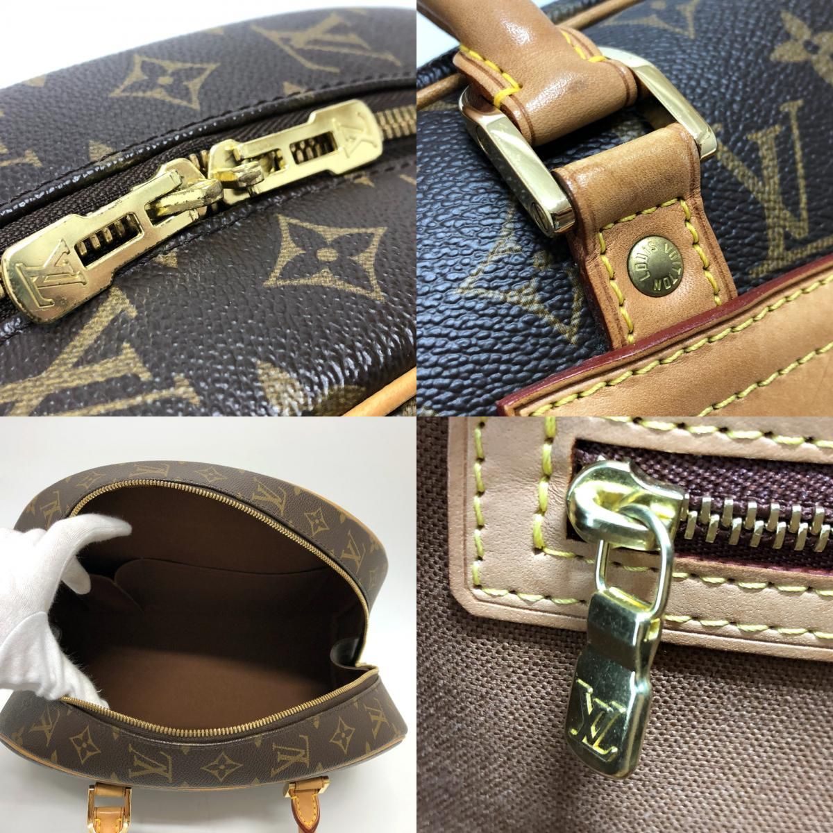 LOUIS VUITTON ルイヴィトン ハンドバッグ ノリータ M50204 モノグラム
