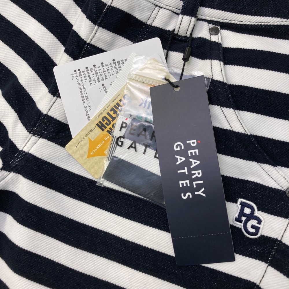 サイズ：00 PEARLY GATES パーリーゲイツ ストレッチパンツ