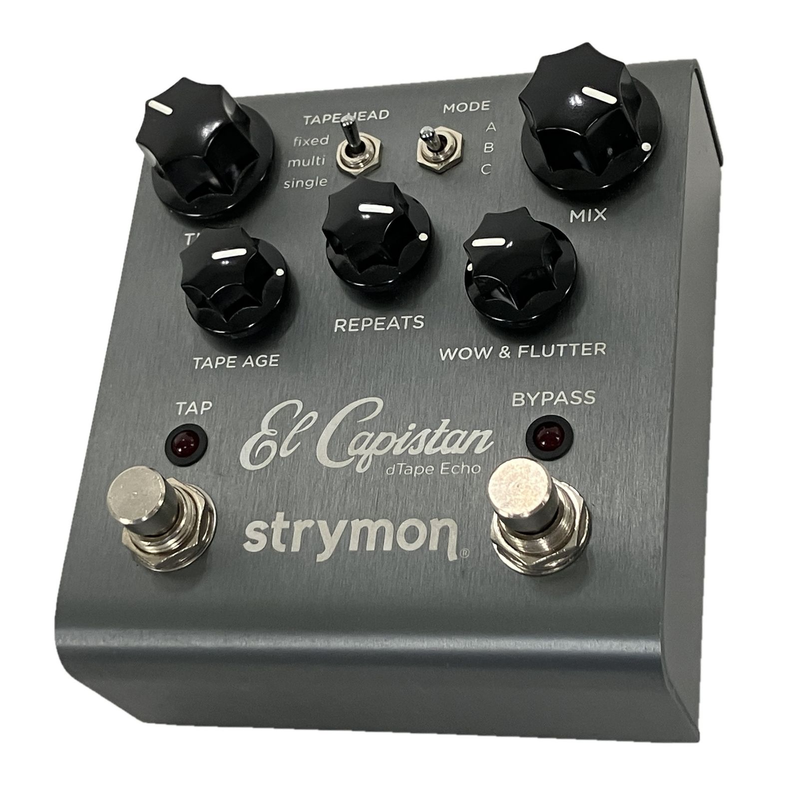 strymon El Capistan ディレイ テープエコー 音響機材 中古 Y10517167