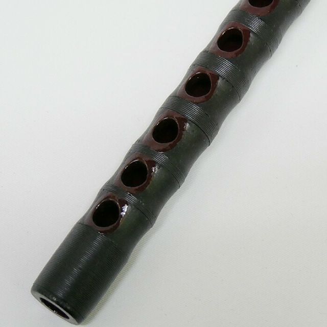 能管 合竹製 紐巻 - メルカリ