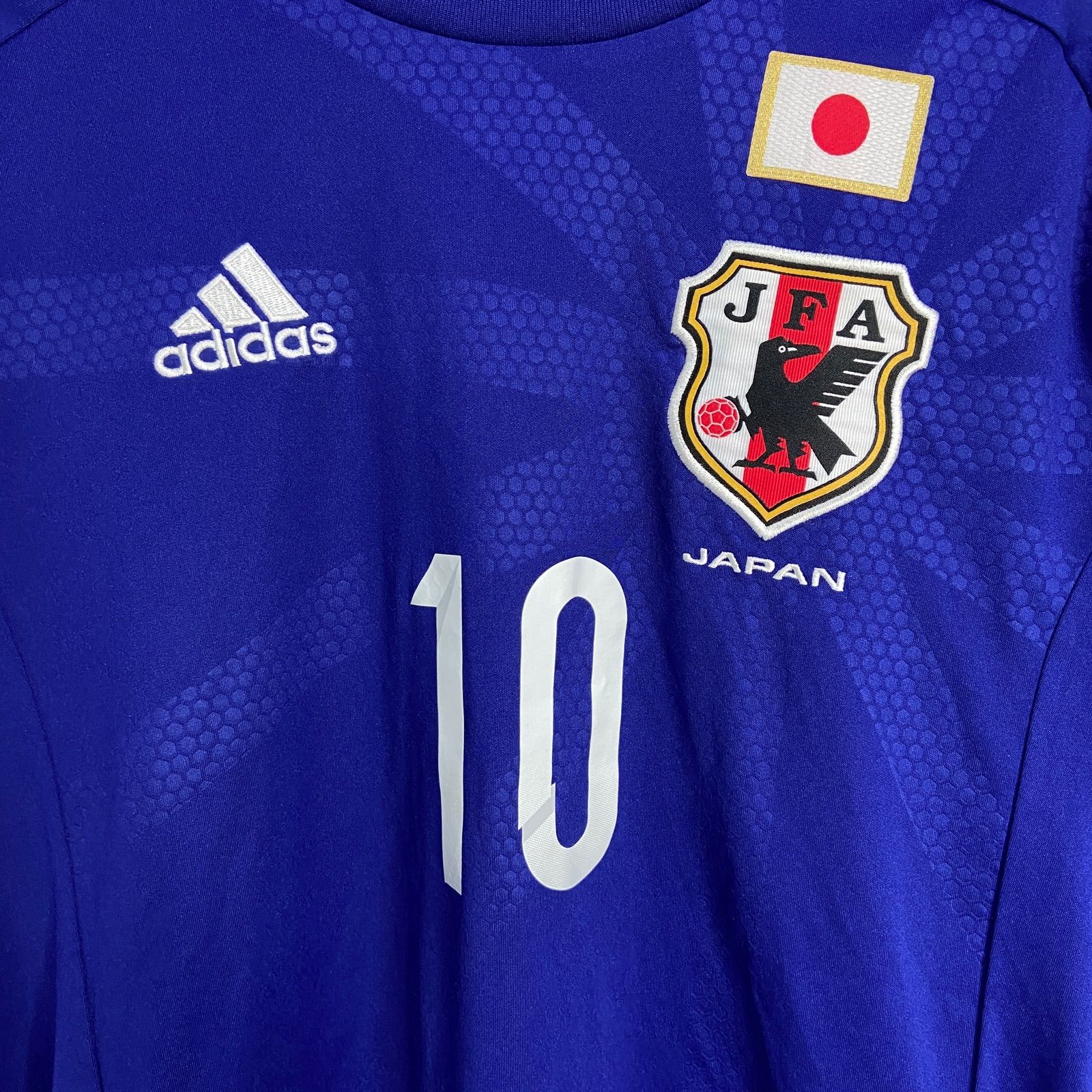 ☆adidas☆アディダス☆ブラジルW杯☆2014年サッカー日本代表
