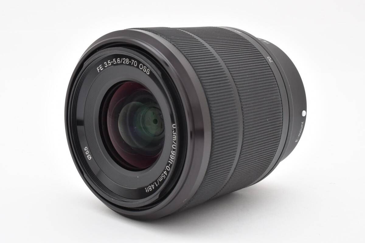 ☆美品☆ ソニー SONY FE 28-70mm F3.5-5.6 OSS SEL2870 セール ☆