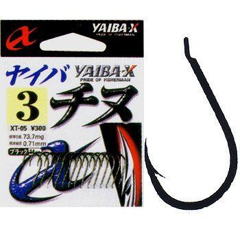 (未使用･未開封品)　ささめ針(SASAME) ヤイバチヌ フック 黒 8号 XT-05 釣り針 gsx453j 未使用・未開封品) ささめ針(SASAME) ヤイバチヌ フック 黒 8号 XT-05